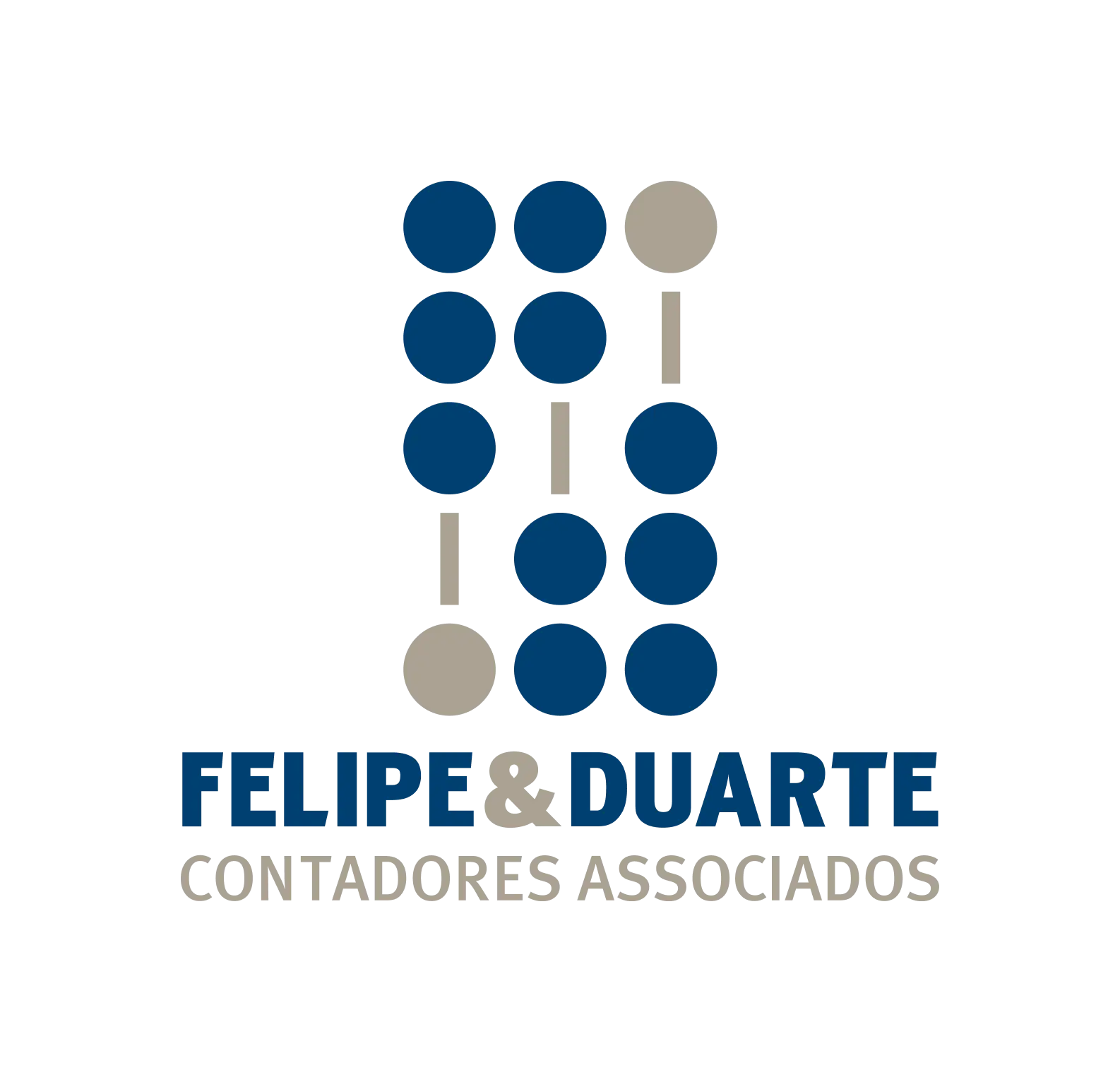 Logo 'Felipe & Duarte